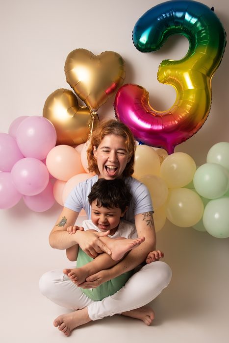 Cake Smash by Fox Photo, Portlaoise